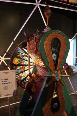 Davenport’s Putnam Museum & Science Center Opens New “Kaleidoscope Odyssey” Exhibit