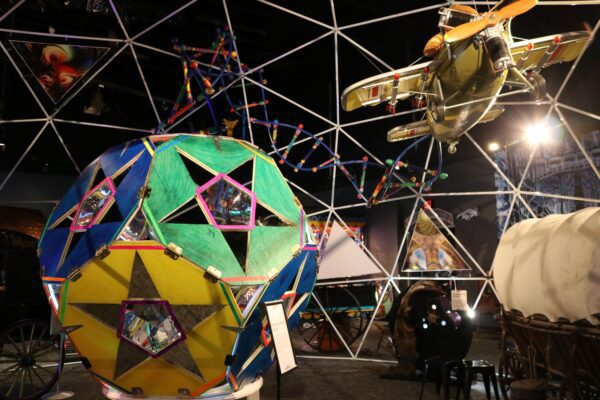 Davenport’s Putnam Museum & Science Center Opens New “Kaleidoscope Odyssey” Exhibit