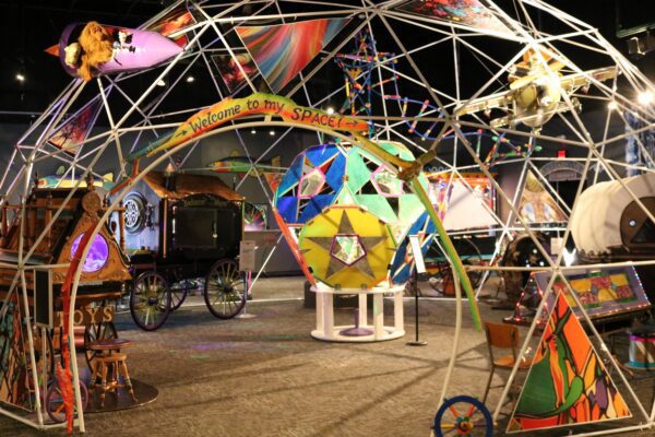 Davenport’s Putnam Museum & Science Center Opens New “Kaleidoscope Odyssey” Exhibit