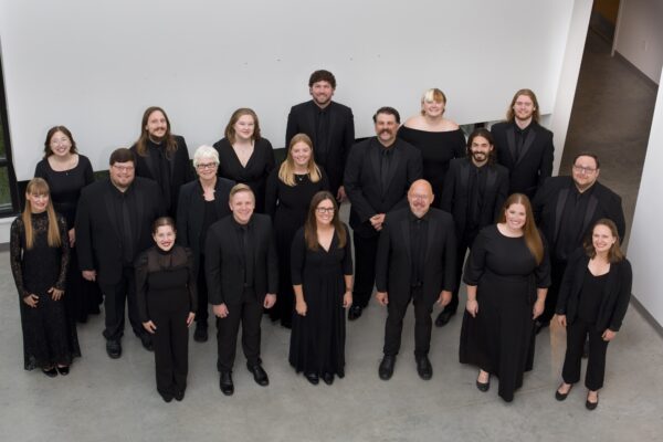 Nova Singers will perform April 25 in Galesburg and April 26 in Davenport.