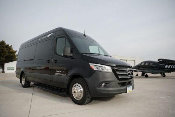 LandJet Unveils Next-Generation Mobile Office Vehicles From Winnebago Industries