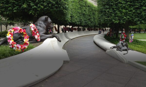 The first Quad City Back the Blue Flight Sept. 9, 2026 will visit the National Law Enforcement Memorial in Washington, D.C.