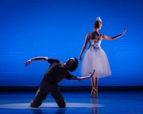 Ballet Quad Cities will perform four short pieces at 6 p.m. Thursday, April 16 at the Figge Art Museum with music by Jewish composers who died in Holocaust concentration camps.