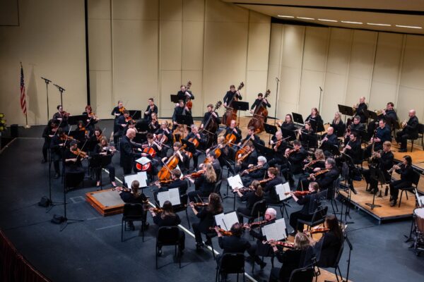 The Quad City Symphony presents its sixth and final Masterworks concerts of the 2025-26 season, Saturday, April 11, and Sunday, April 12 (which will be at 2 p.m. at Centennial Hall, Rock Island).