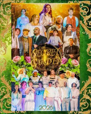 The musical "The Secret Garden" will finish its run at Moline's Spotlight Theatre Saturday, April 18 at 7 p.m., and Sunday, April 19 at 2 p.m.