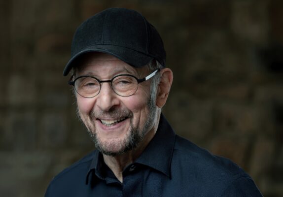 Composer Steve Reich wrote "Different Trains" in 1988.