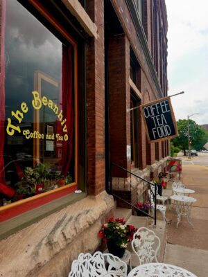 Downtown Galesburg Coffee Crawl Brewing Up Fun Saturday, April 25