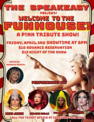 Drag Show Tribute To Pink Coming To Rock Island