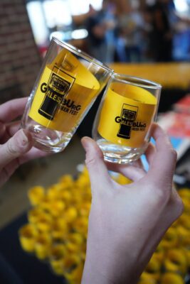 4th Annual G-ALES-Burg Beer Fest Pouring Into Galesburg April 11