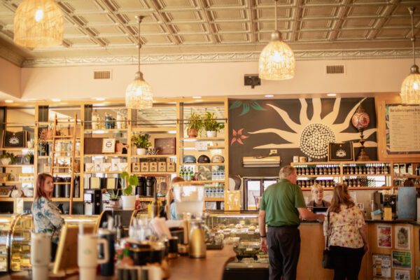 Downtown Galesburg Coffee Crawl Brewing Up Fun Saturday, April 25