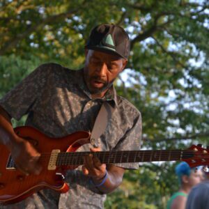 Trey Calloway - Truck Around
