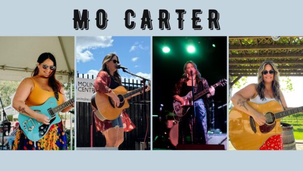 Mo Carter