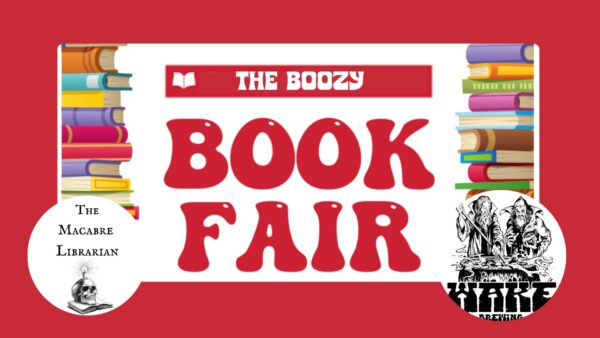 Boozy Book Fair Returns To Rock Island's Wake Brewing Saturday