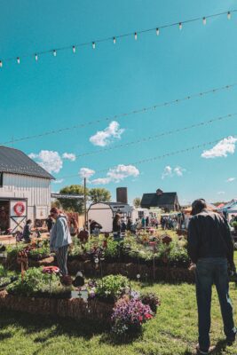 Galesburg Mother’s Day Market At Prairie Moon Farm May 9-10