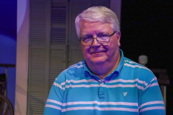 Producer Dave Blakey was music director for "1776" in 1992 at Music Guild.