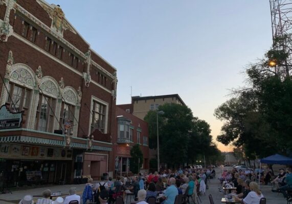 Music on the Marquee returns for Circa 21's 49th anniversary Thursday, June 11, 2026.