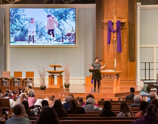 Olson-Smith has been an associate pastor at St. Paul's Lutheran Church in Davenport since 2011.