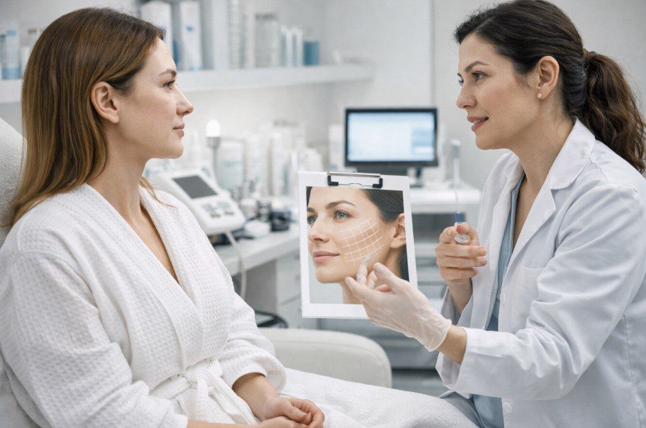 Indented Acne Scars: Why They Form and How Dermatologists Treat Them