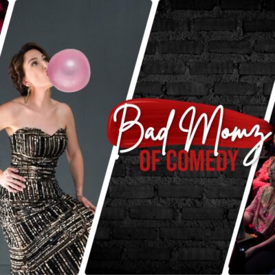 Bad Momz Of Comedy Bringing The Laughs To Rhythm City In Davenport
