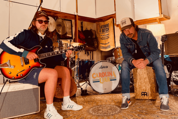 No Lie! Carolina Liar Playing Davenport's Raccoon Motel Tonight